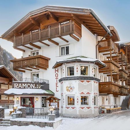 Hotel Ramon Campitello di Fassa Exterior photo