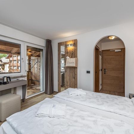Hotel Ramon Campitello di Fassa Exterior photo