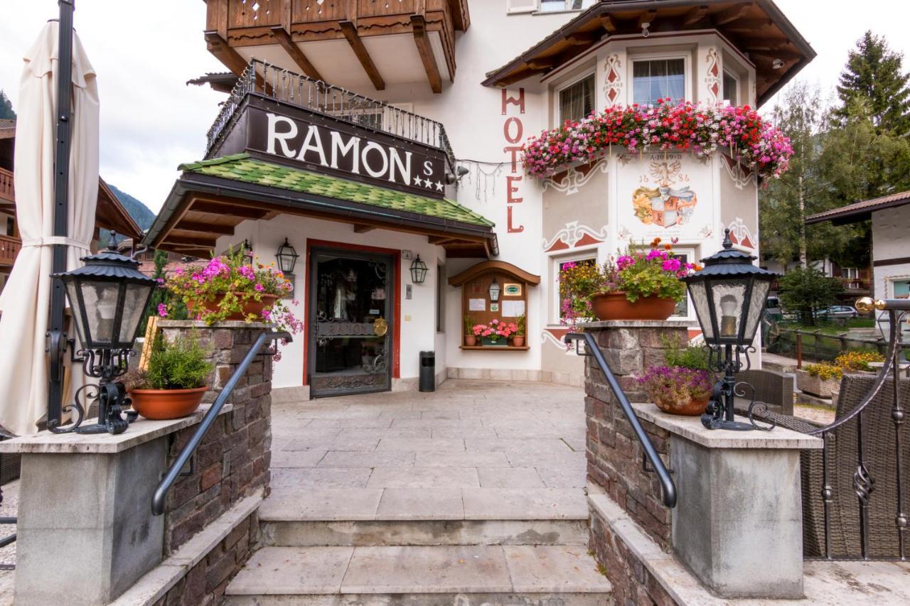 Hotel Ramon Campitello di Fassa Exterior photo