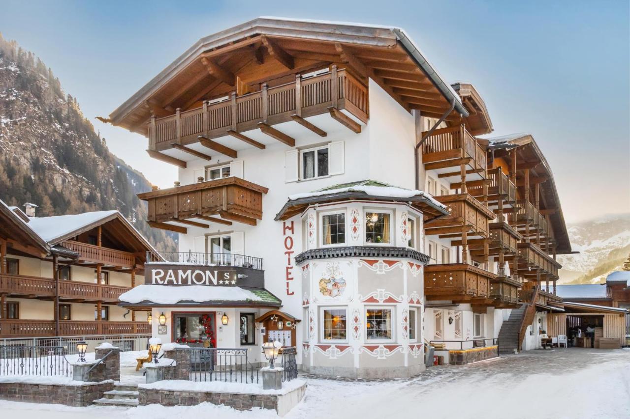 Hotel Ramon Campitello di Fassa Exterior photo
