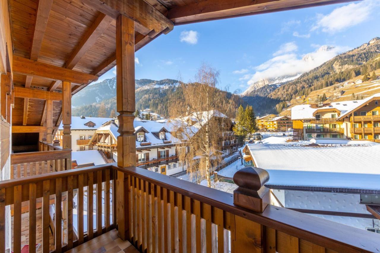 Hotel Ramon Campitello di Fassa Exterior photo