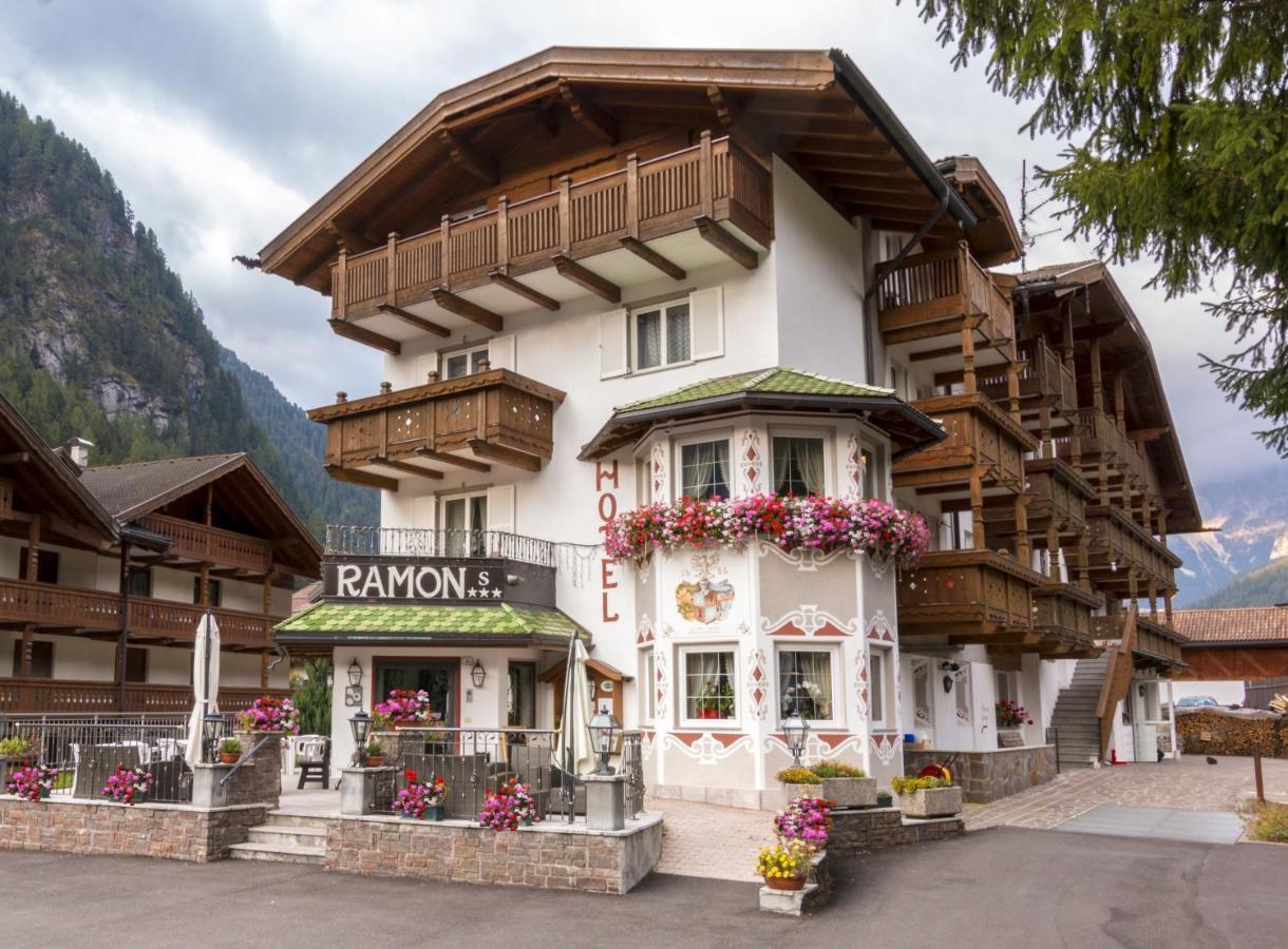Hotel Ramon Campitello di Fassa Exterior photo