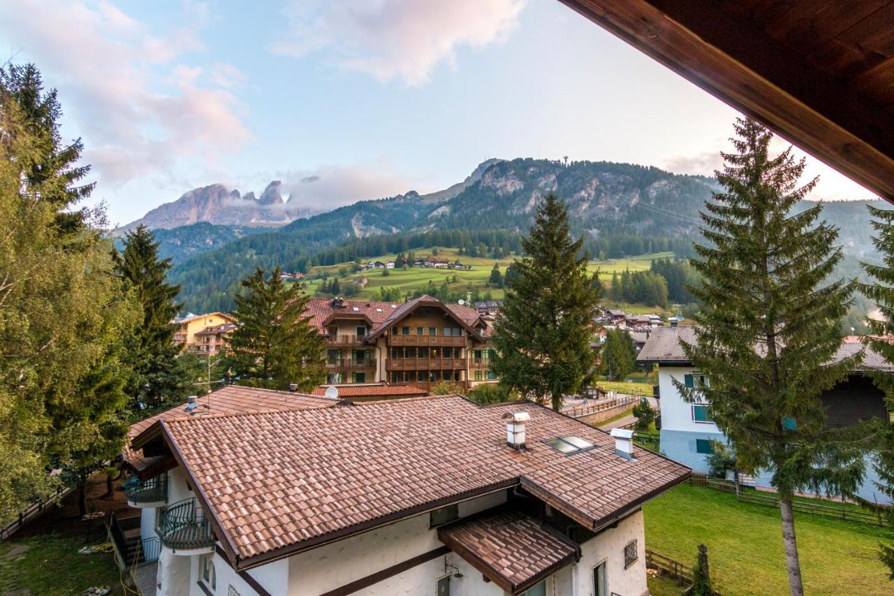 Hotel Ramon Campitello di Fassa Exterior photo